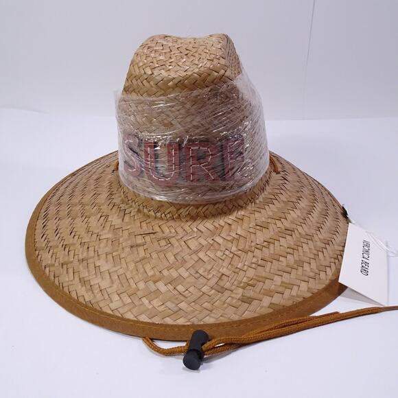 Veronica Beard Tan Surf Hat main image 5